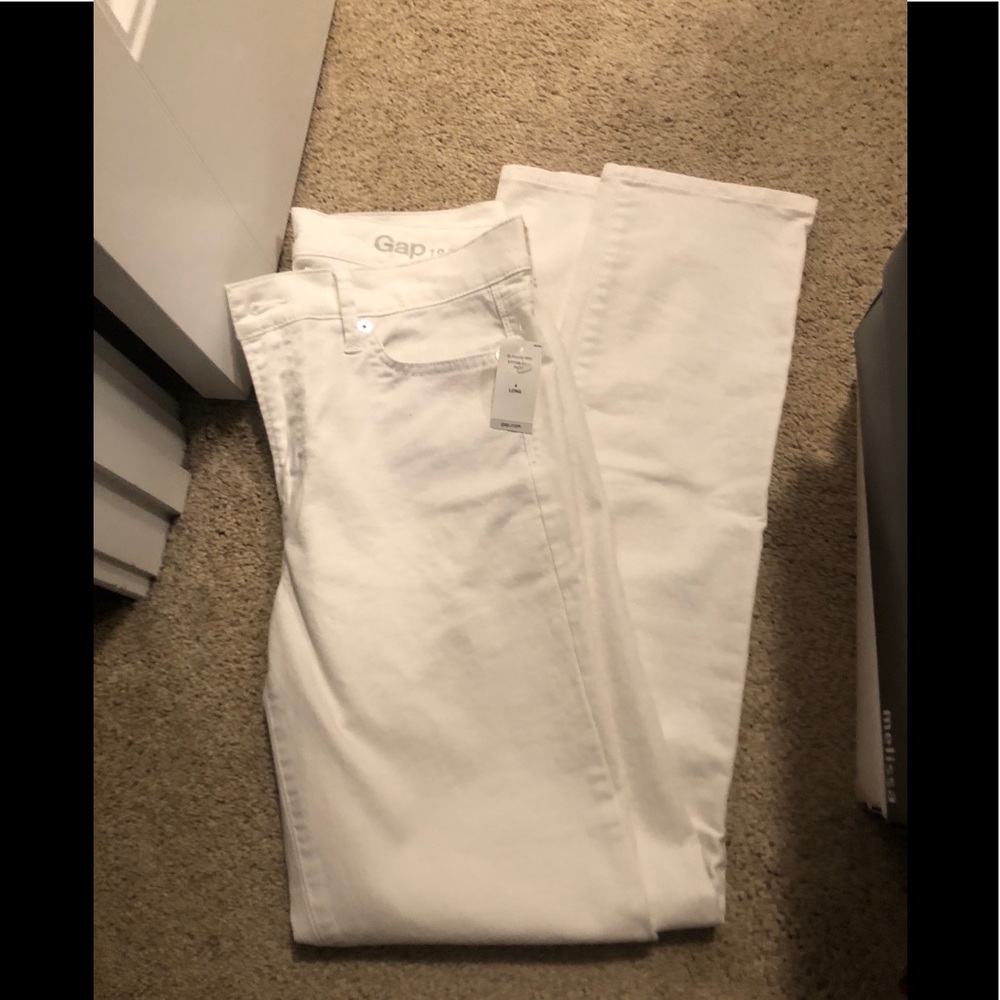 New with tags gap skinny jeans size 4L
